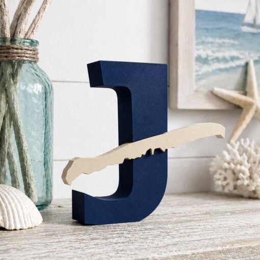 3D Letter juist 21