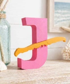 3D Letter juist 23