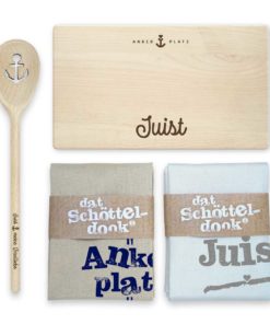 Geschenkset Ankerplatz