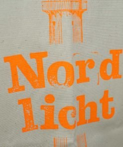 Alternative view of Geschirrtuch Nordlicht