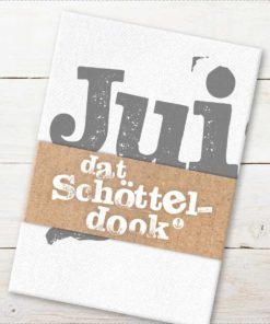 Alternative view of Geschirrtuch Juist