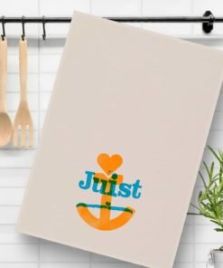 Geschirrtuch Ankerplatz Juist