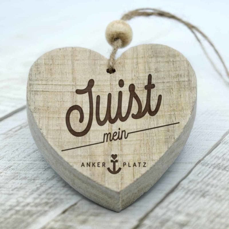 JUISTIG – Der Juist Onlineshop