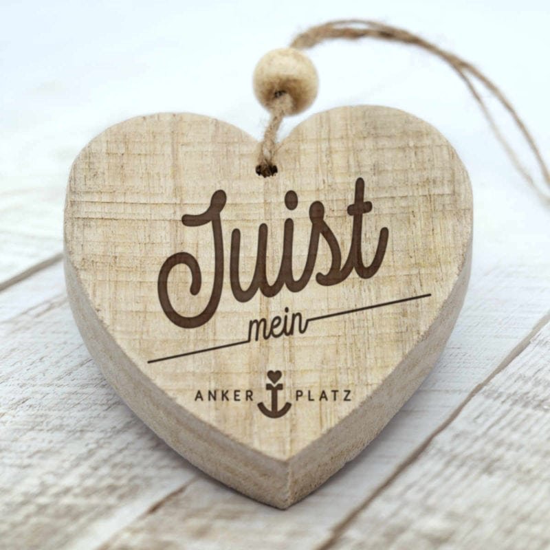 JUISTIG – Der Juist Onlineshop