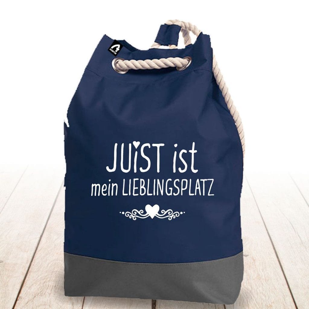 JUISTIG – Der Juist Onlineshop
