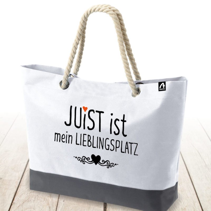 JUISTIG – Der Juist Onlineshop