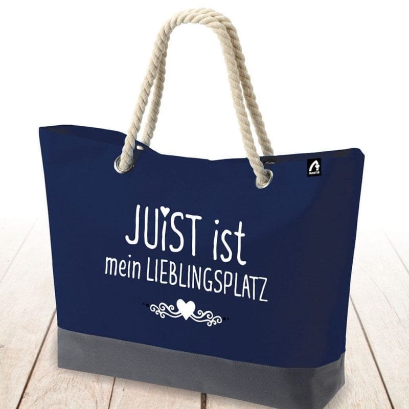 JUISTIG – Der Juist Onlineshop