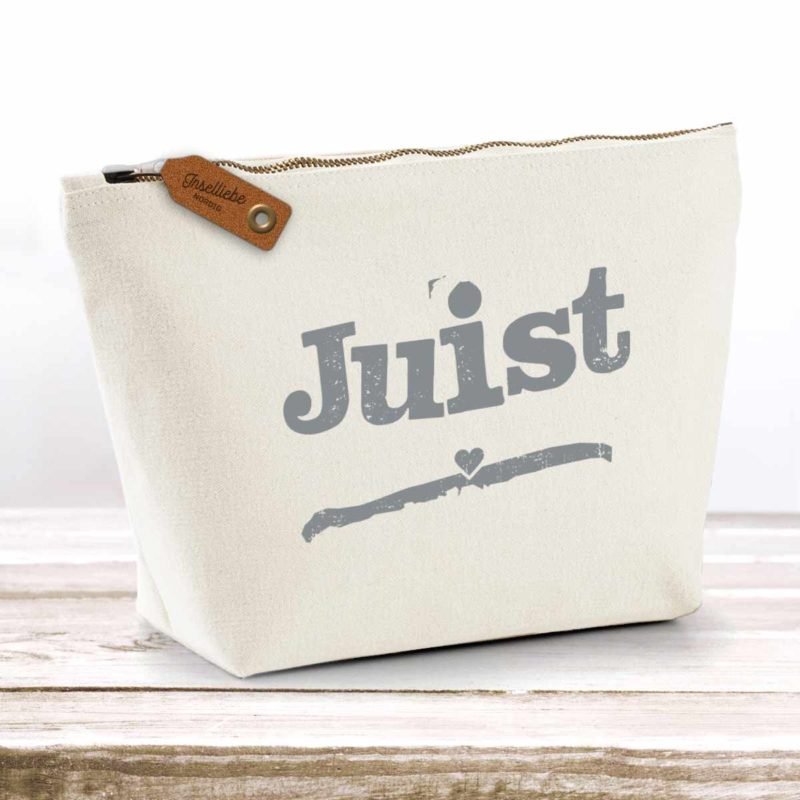 Kulturtasche juist natur