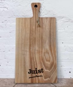 Juist Schneidbrett mit Griff