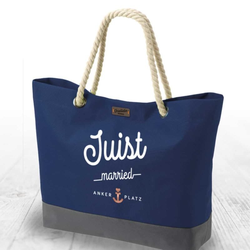 JUISTIG – Der Juist Onlineshop