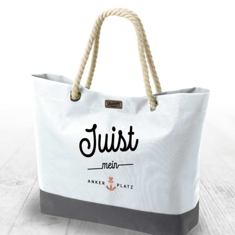 JUISTIG – Der Juist Onlineshop