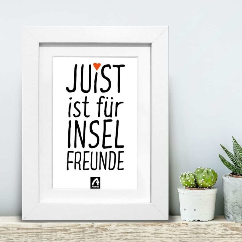 JUISTIG – Der Juist Onlineshop