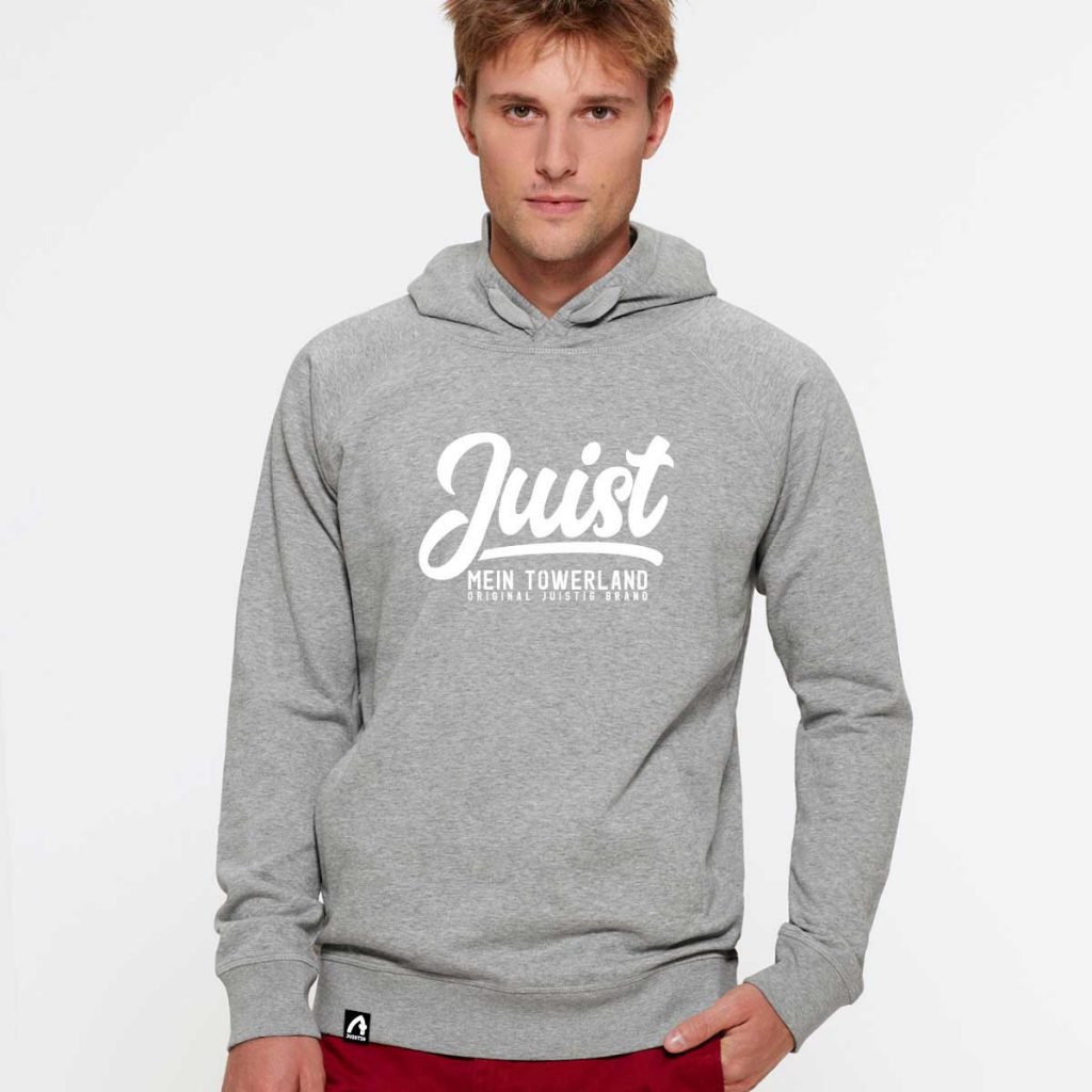 hoodie erw juist grau1