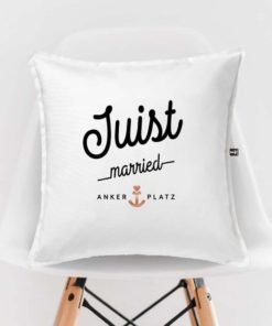 Kissen Juist married