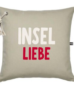Alternative view of Outdoorkissen INSEL LIEBE
