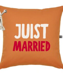 Alternative view of Outdoorkissen JUIST MARRIED