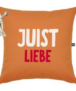 kissen outdoor juist orange 2