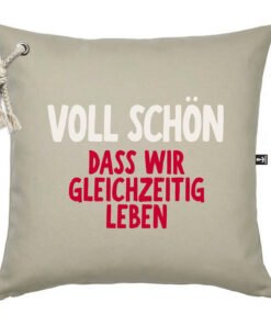 Alternative view of Outdoorkissen VOLL SCHÖN