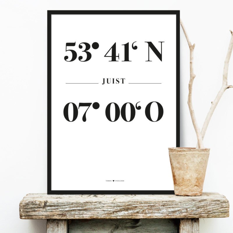 JUISTIG – Der Juist Onlineshop