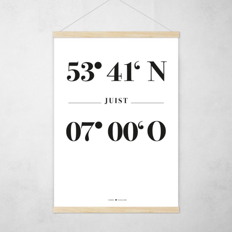 JUISTIG – Der Juist Onlineshop