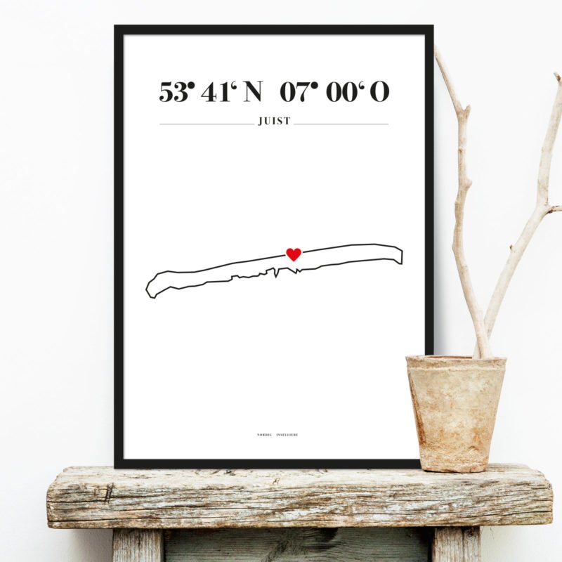 JUISTIG – Der Juist Onlineshop