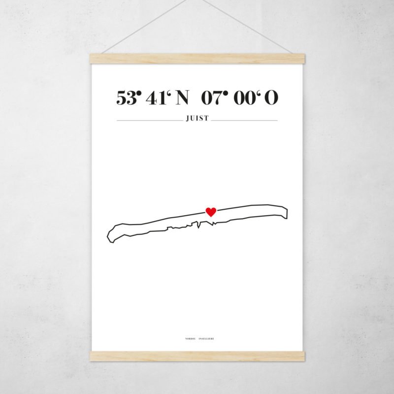 JUISTIG – Der Juist Onlineshop