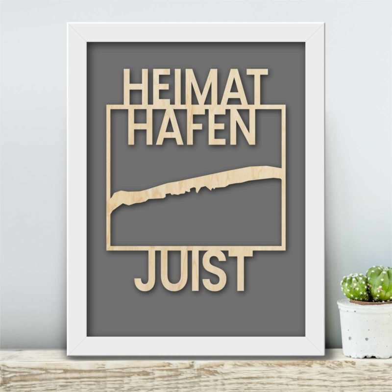 JUISTIG – Der Juist Onlineshop