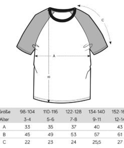 Alternative view of Kinder T-Shirt Wellenreiter