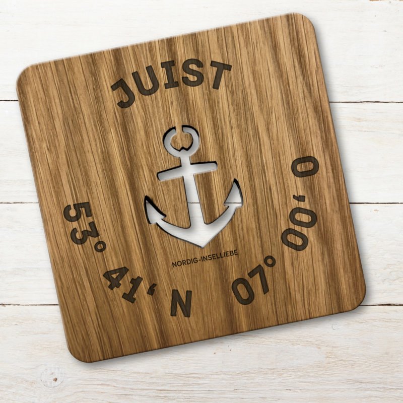 JUISTIG – Der Juist Onlineshop